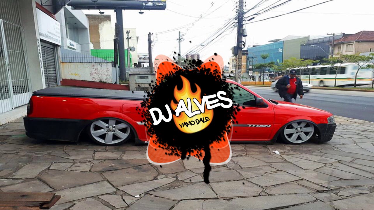 MCs Zaac e Jerry - de Lado - Mega Funk by DjAlves
