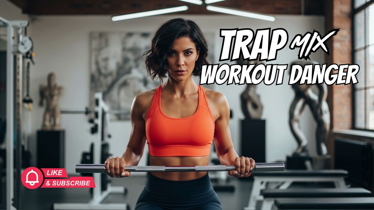 High BPM Trap Mix 🔥 Phonk & Trap Hip Hop for Extreme Workout