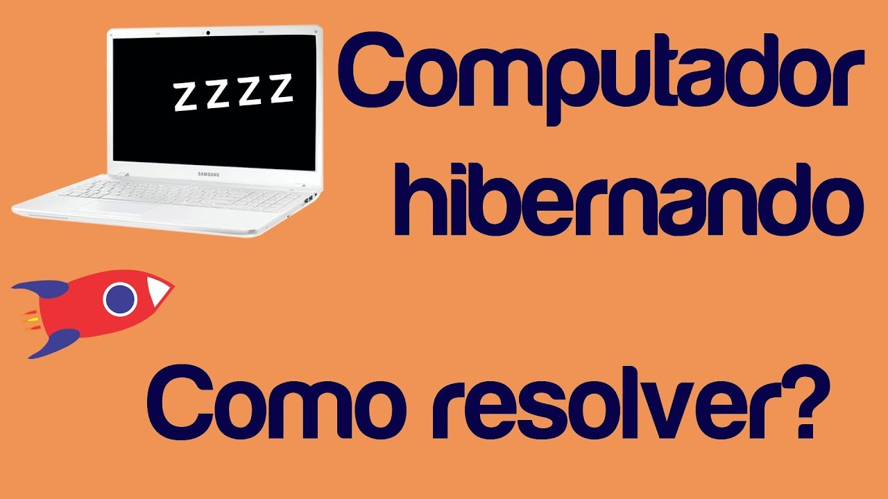 Computador n&atilde;o volta da hiberna&ccedil;&atilde;o: Como resolver