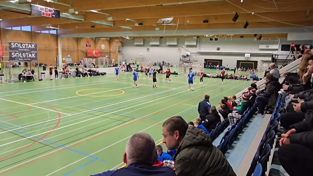 Vassunda IF - BK-46 B.jun Falun 03.01.2026