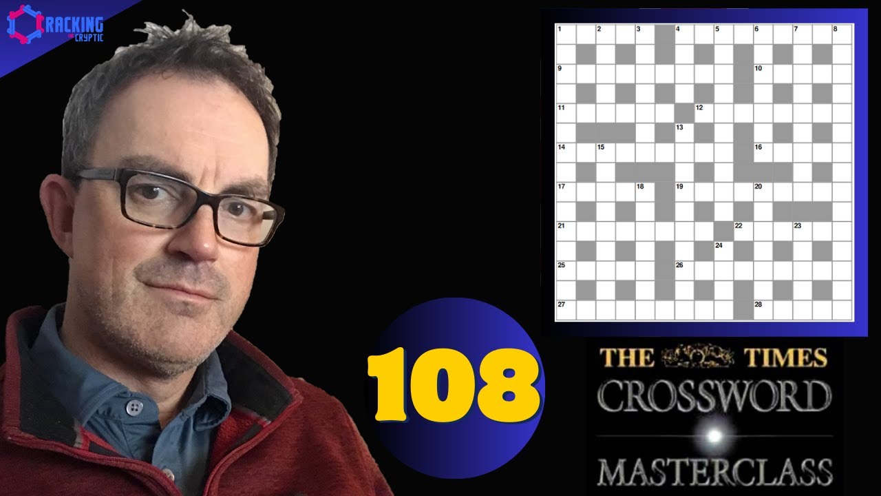 The Times Crossword Masterclass: 7 March 2025