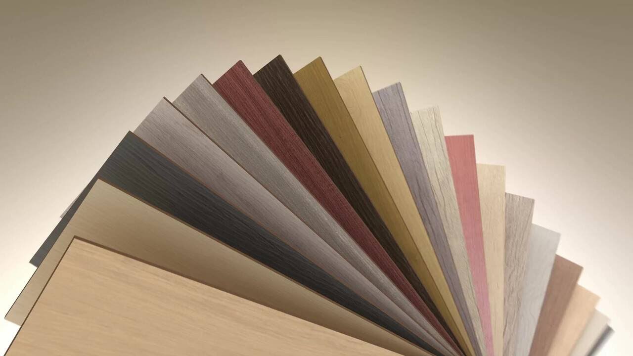 Rockpanel Textured Woods