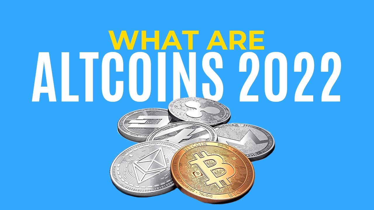 The Basics Of What Altcoins Are - Altcoin Basics 😲🤑