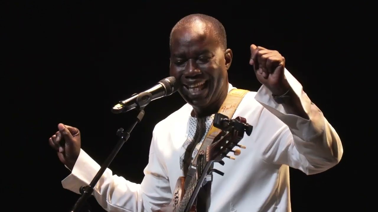 WOZ KALY - WORLD VOICES SHOW MAURITIUS 2023