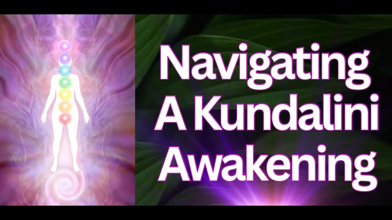 NAVIGATING A KUNDALINI AWAKENING with David Bingham