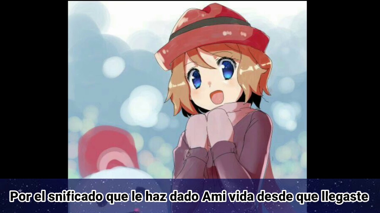 Ash x Serena 💖Tu Eres Todo Lo Que Quiero💖 (AMV) “Especial 2400 subcribtores”