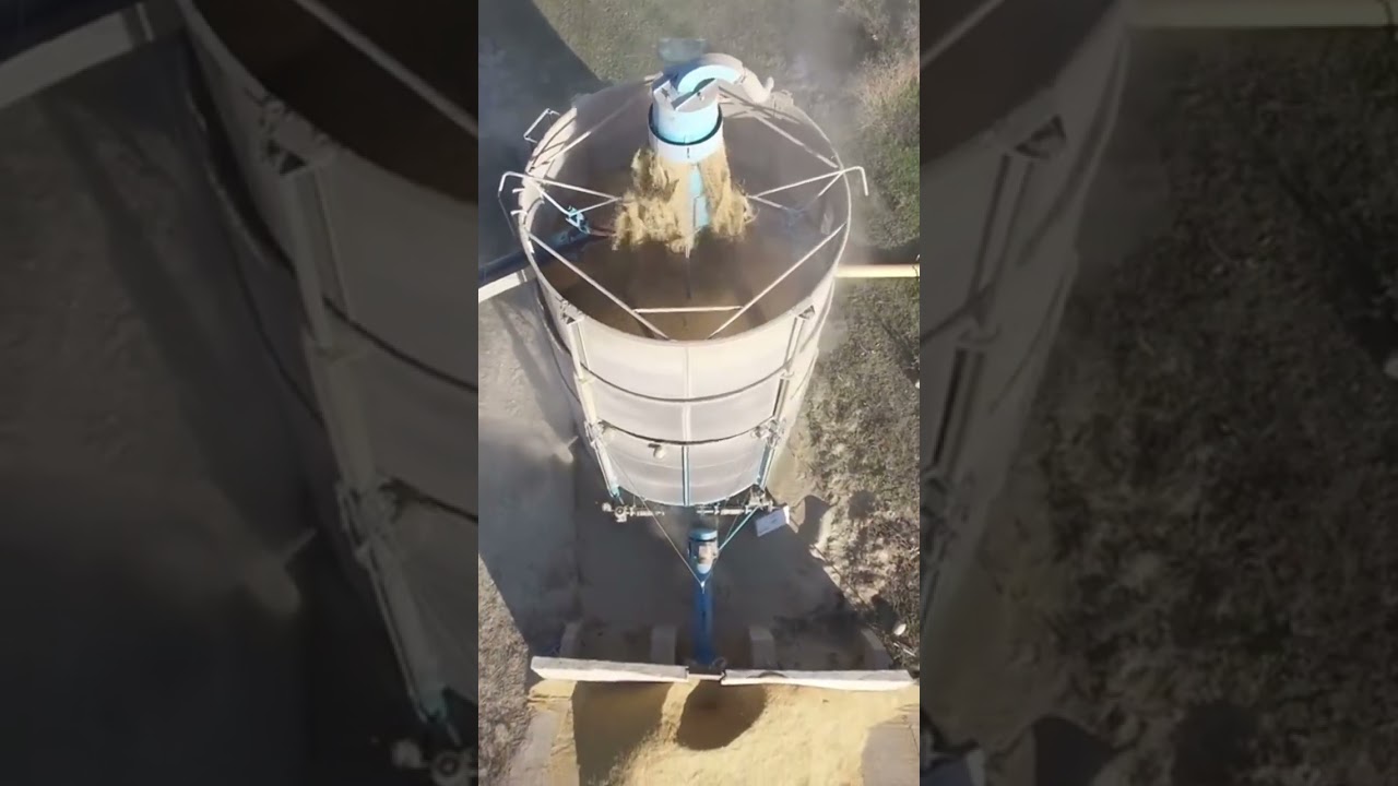 #paddy #paddydryer #graindryer   Grain Dryer Machine | Paddy Dryer Machine