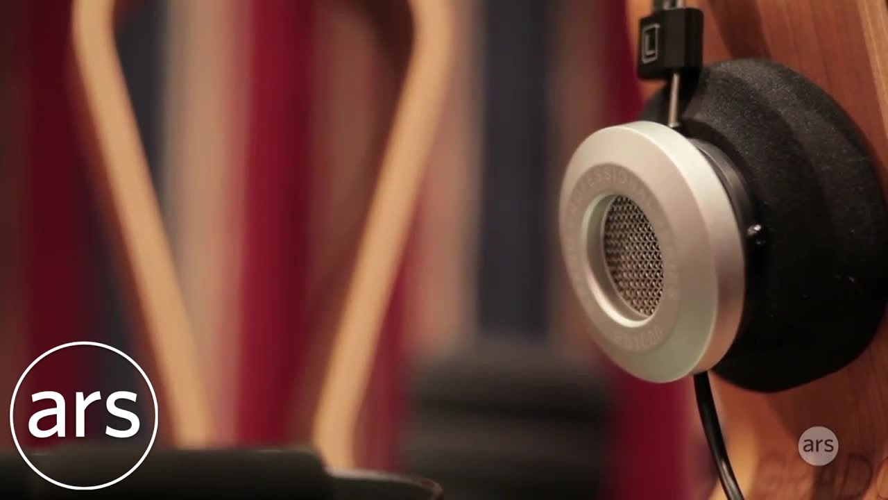 Ars Visits Grado Labs