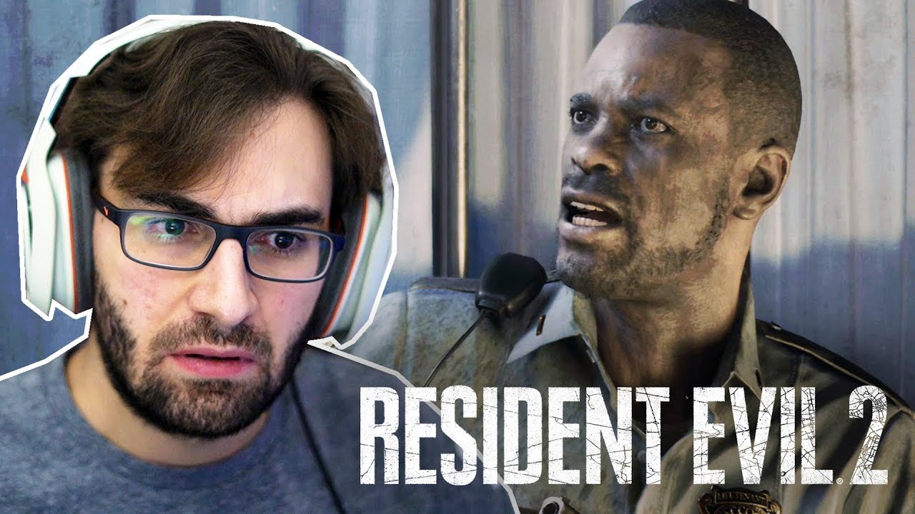 RESIDENT EVIL 2 Remake | Leon #2 - Mistérios da Delegacia! (Gameplay Português PT-BR)