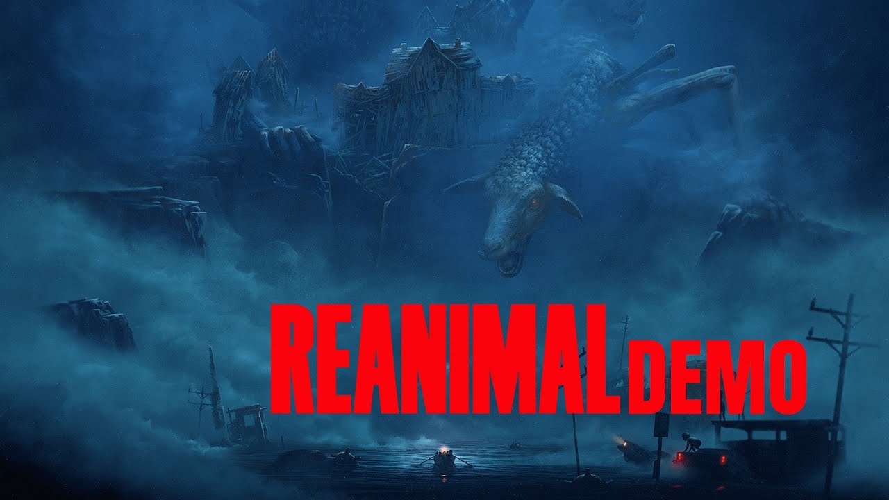REANIMAL DEMO - FULL GAMEPLAY