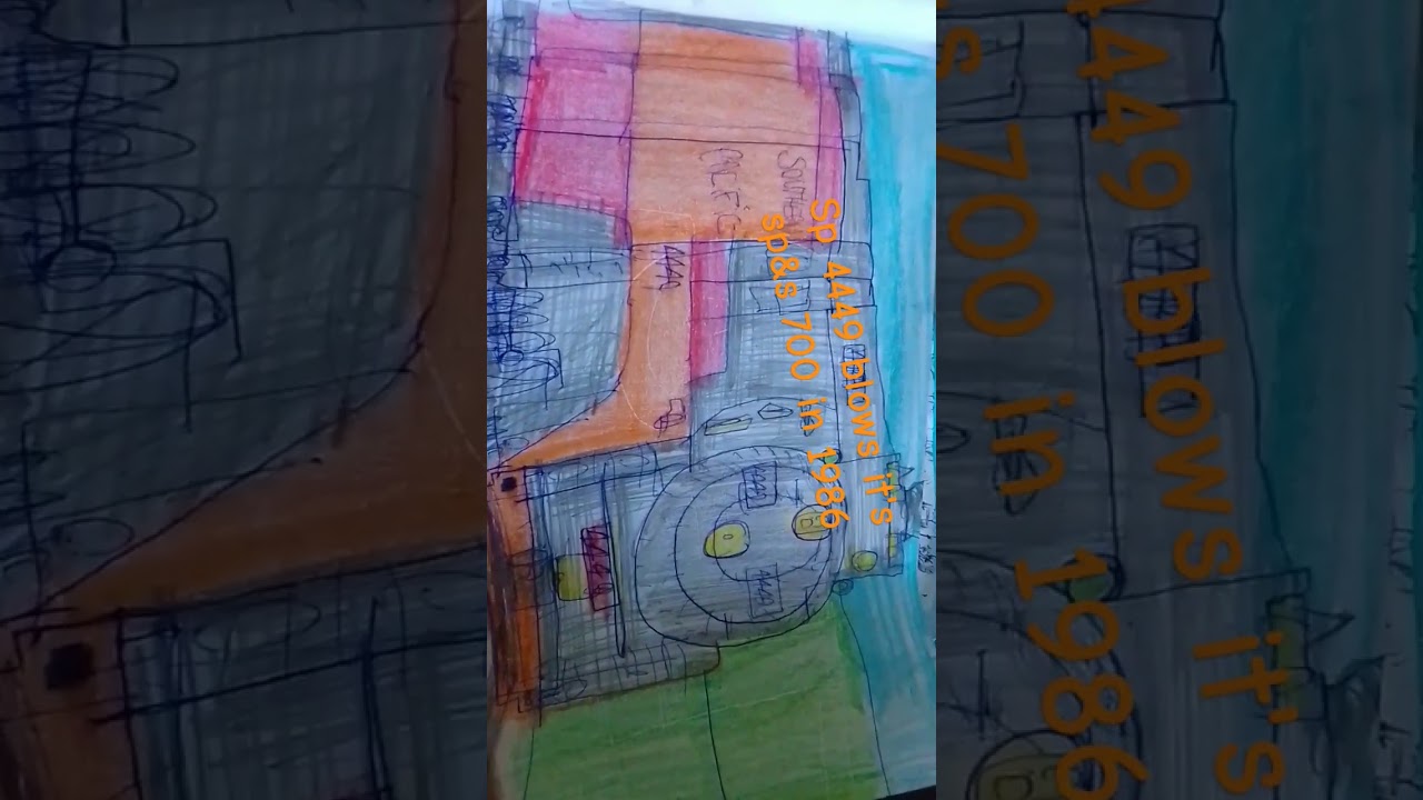 sp 4449 1986 whistle