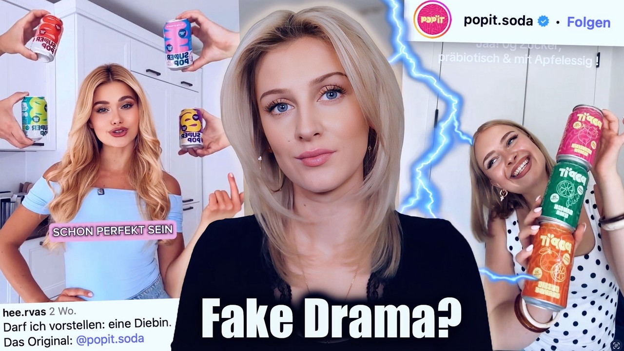 Der skurrile Super Pop Skandal - Wie Pamela Reif zum Feindbild wurde