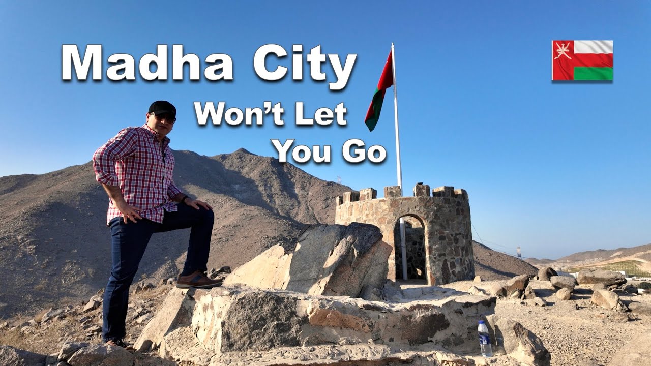 Experience Oman 🇴🇲 Madha City | Scenic Khorfakkan Drive