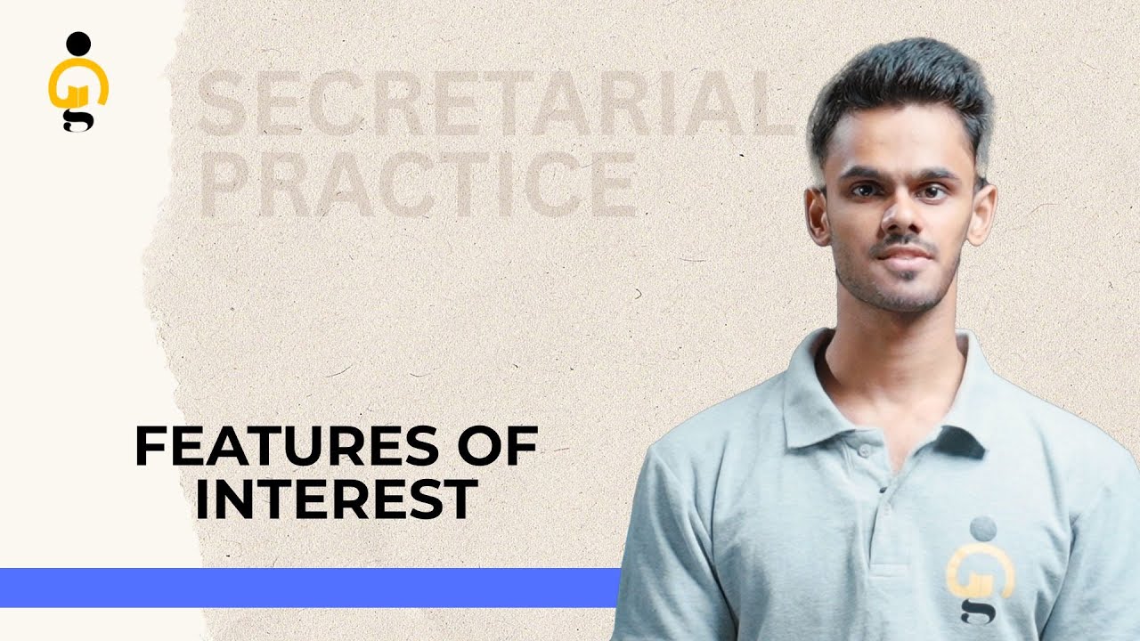 SP 12th HSC |100% Guaranteed Marks on Features of Interest | 