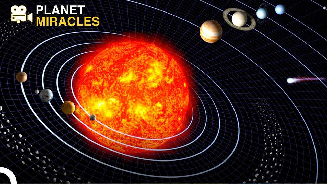 Our Solar System&rsquo;s Powerhouse! | The New Frontier