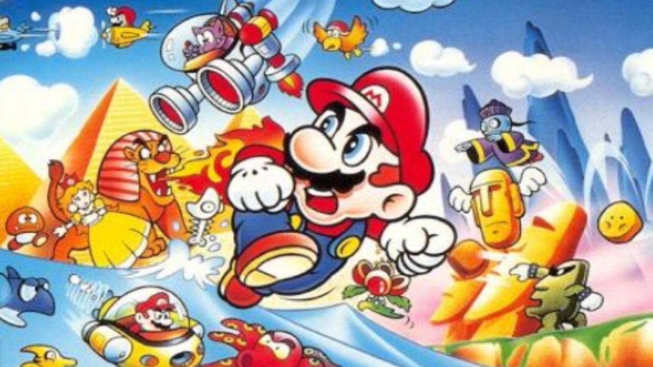 Super Mario Land Chai Kingdom Redux II
