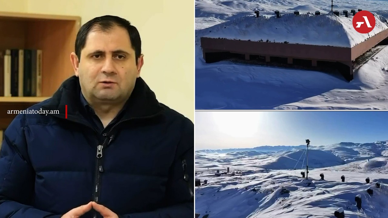 Սուրեն Պապիկյանը ներկայացրել է Զինված ուժերի պաշտպանական կառույցները՝ ամրացված շրջանները