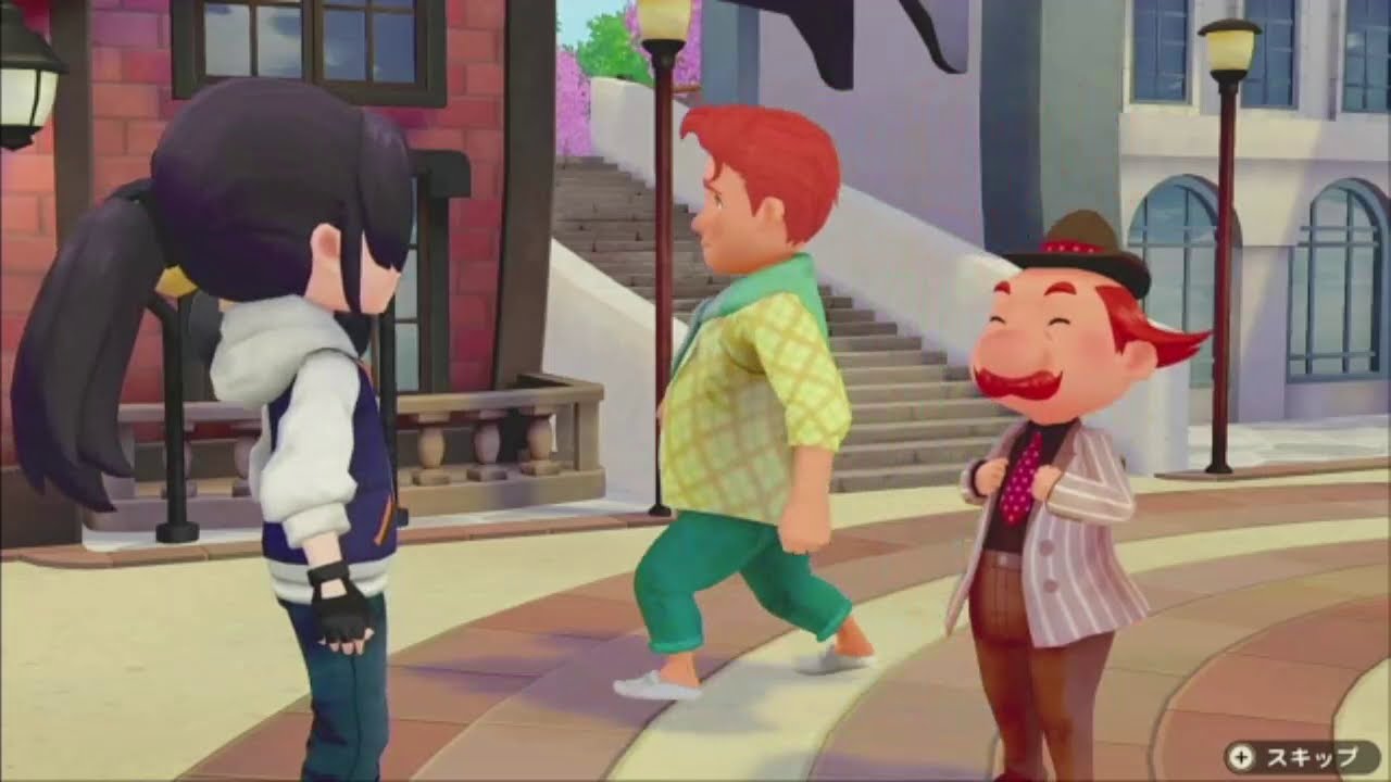 【#牧場物語​ オリ希実況！その8】まさかの前日収入ゼロ！？メインストーリースタート！【#茉於実況​】ノーカット版＊シリーズ2＊エリア1開拓編