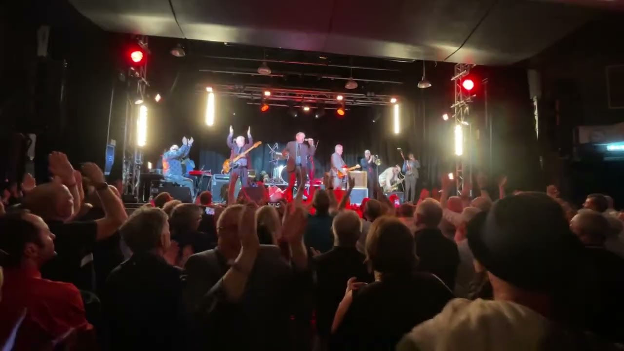 Secret Affair - My World - Live Mods Mayday, London, May 5, 2024.