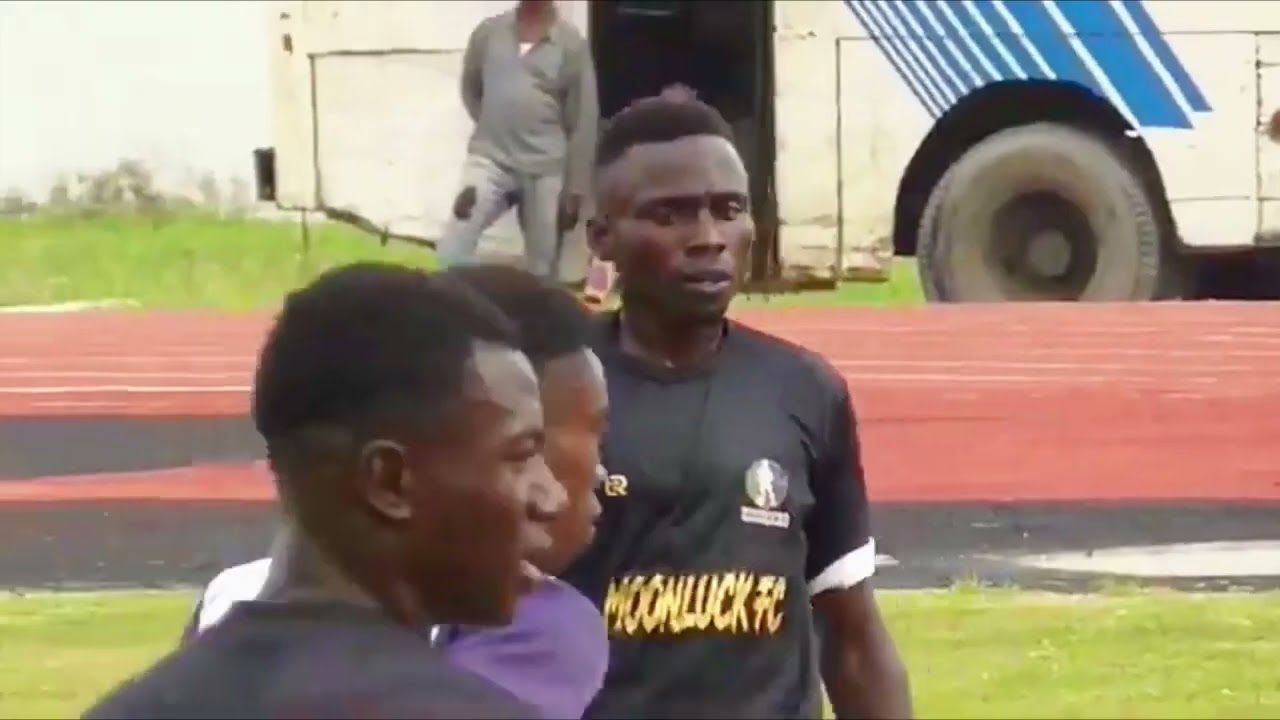 FOOTAGE OF GOOD ATTACKING AND DEFENSIVE PERFORMANCE BY ADIO YUSUF #foryou #football #soccer #goviral