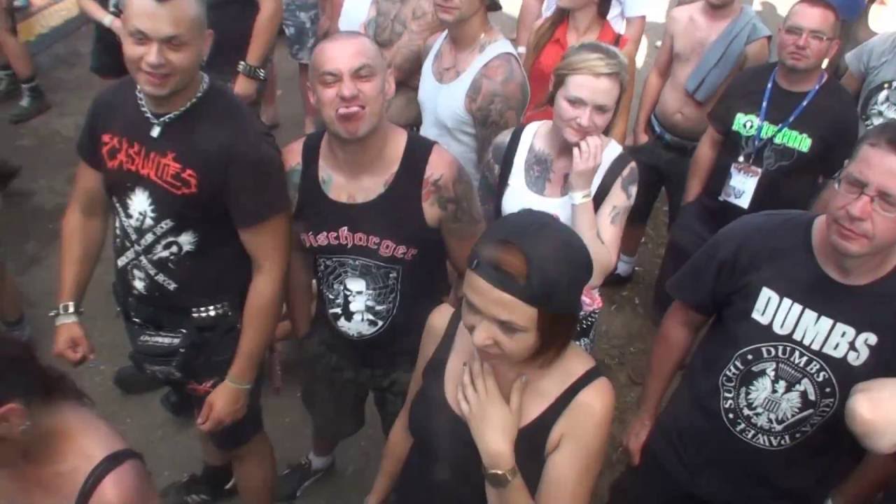 ZBEER  - na żywo Rock Na Bagnie Festiwal 2016