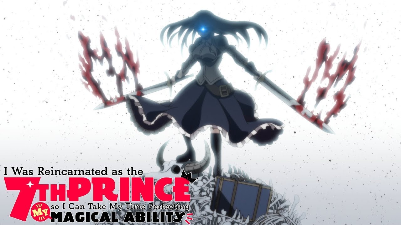 Sylpha's Used to be an A-Rank Adventurer? | I Was Reincarnated as the 7th Prince