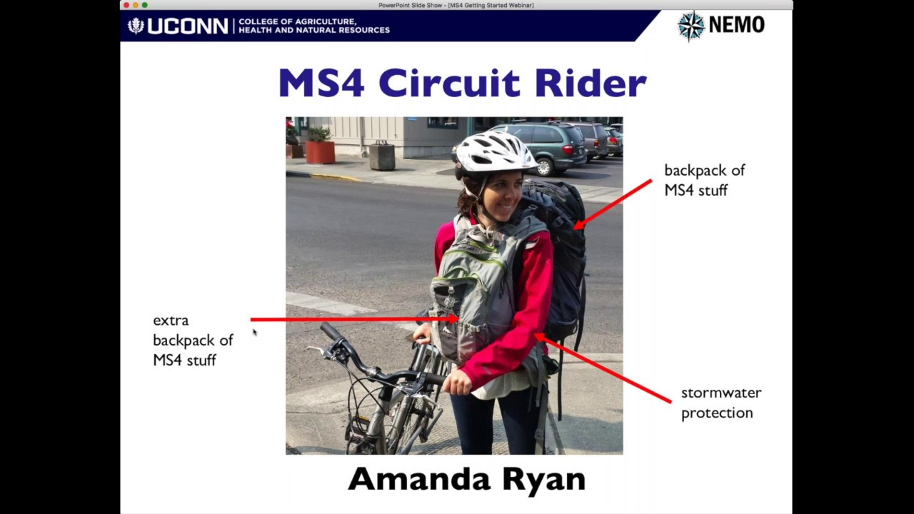 Getting Started on Your MS4 Permit