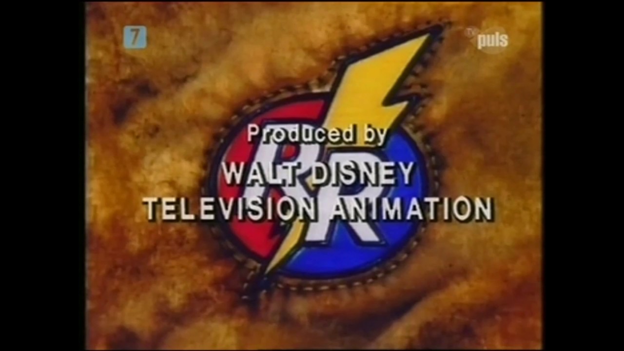 Chip 'N Dale Rescue Rangers - Polish credits (eps 40-46)