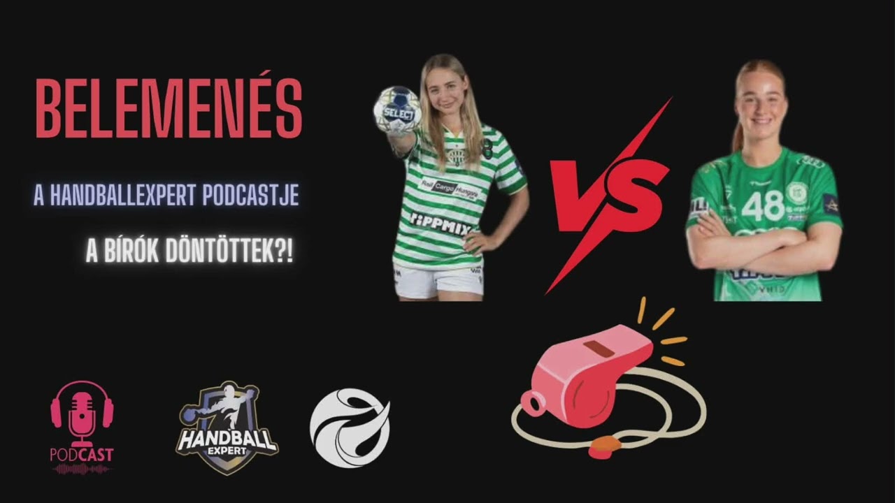 S06E45 - Női kézilabda: A két csapat vagy a játékvezetők nyújtottak gyengébb teljesítményt
