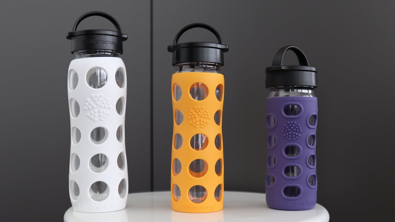 The fantastic Lifefactory glass water bottle: 2 years later
