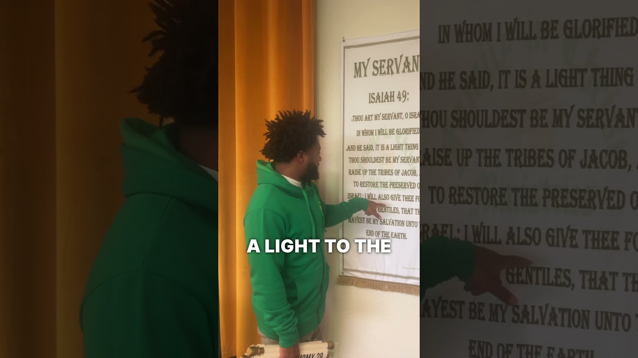 Isaiah 49 