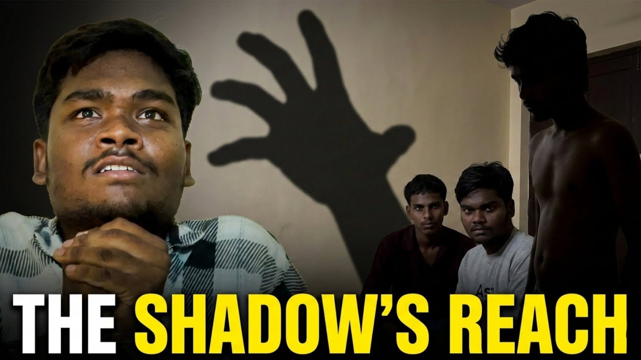 THE SHADOW’S REACH💥