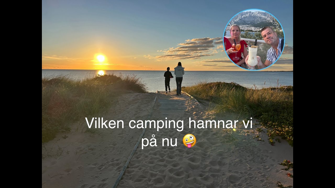 Per får fria händer att boka camping, September 2025