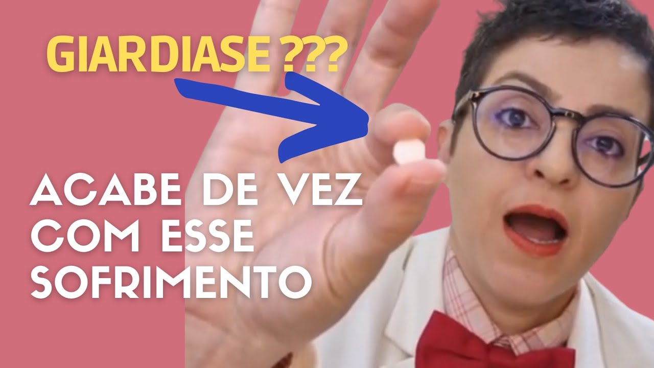 Como se livrar da Giardia - UNBOXING FARMA PET