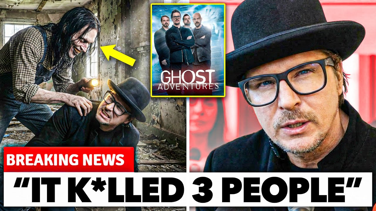 1 MINUTE AGO: Zak Bagans’ Most HAUNTING Case Was Kept Hidden for Years…