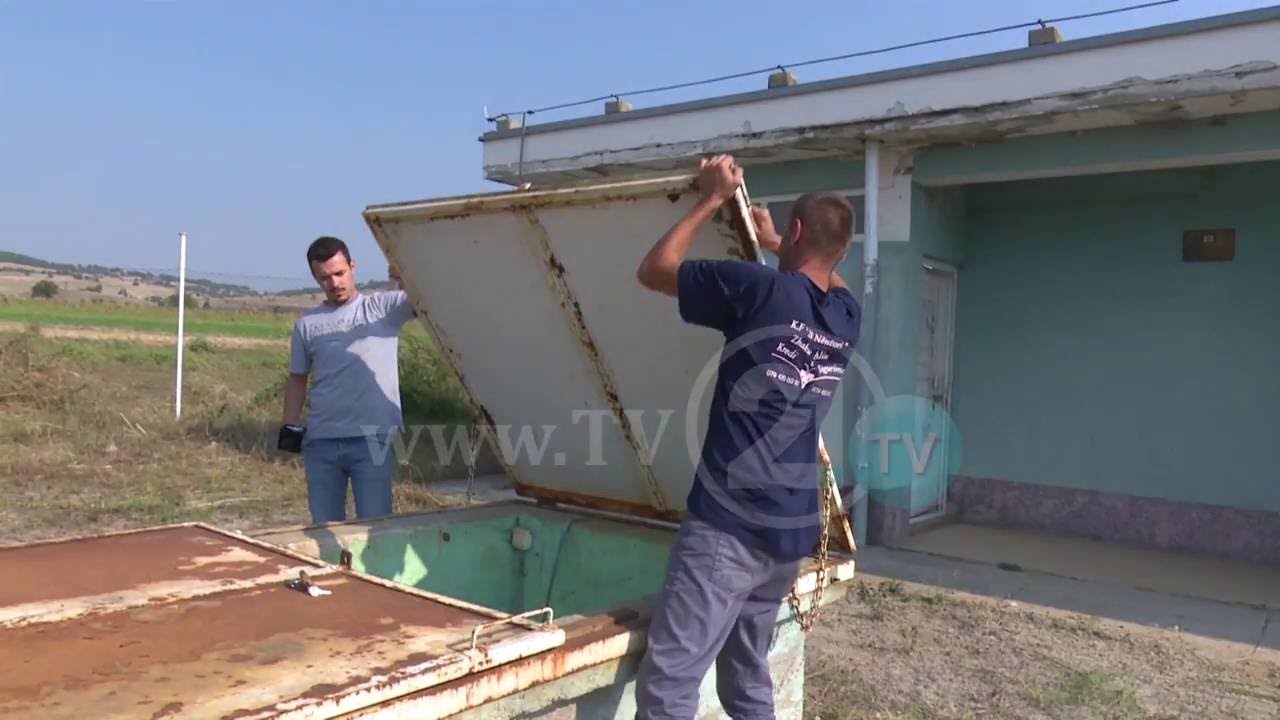 FSHATI RRAMANLI 1 JAVË PA UJË