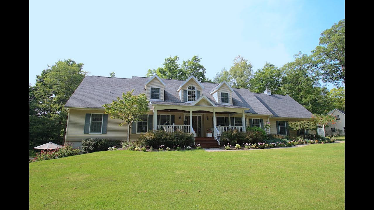 3649 Flatiron Road, Bristol, NY presented by Bayer Video Tours