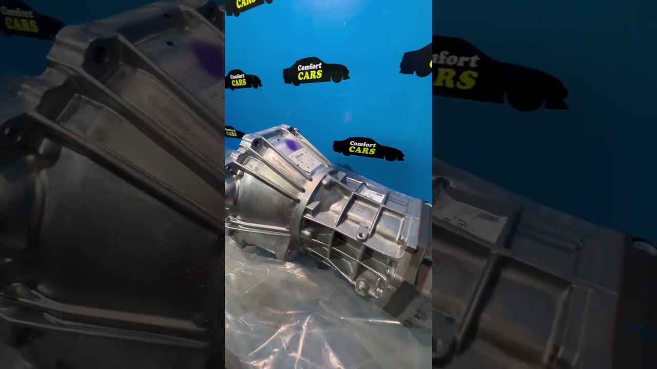 Механика R154 JZX110 новая 🔥! #запчастиизяпонии #r154 #jzx100 #comfortcars