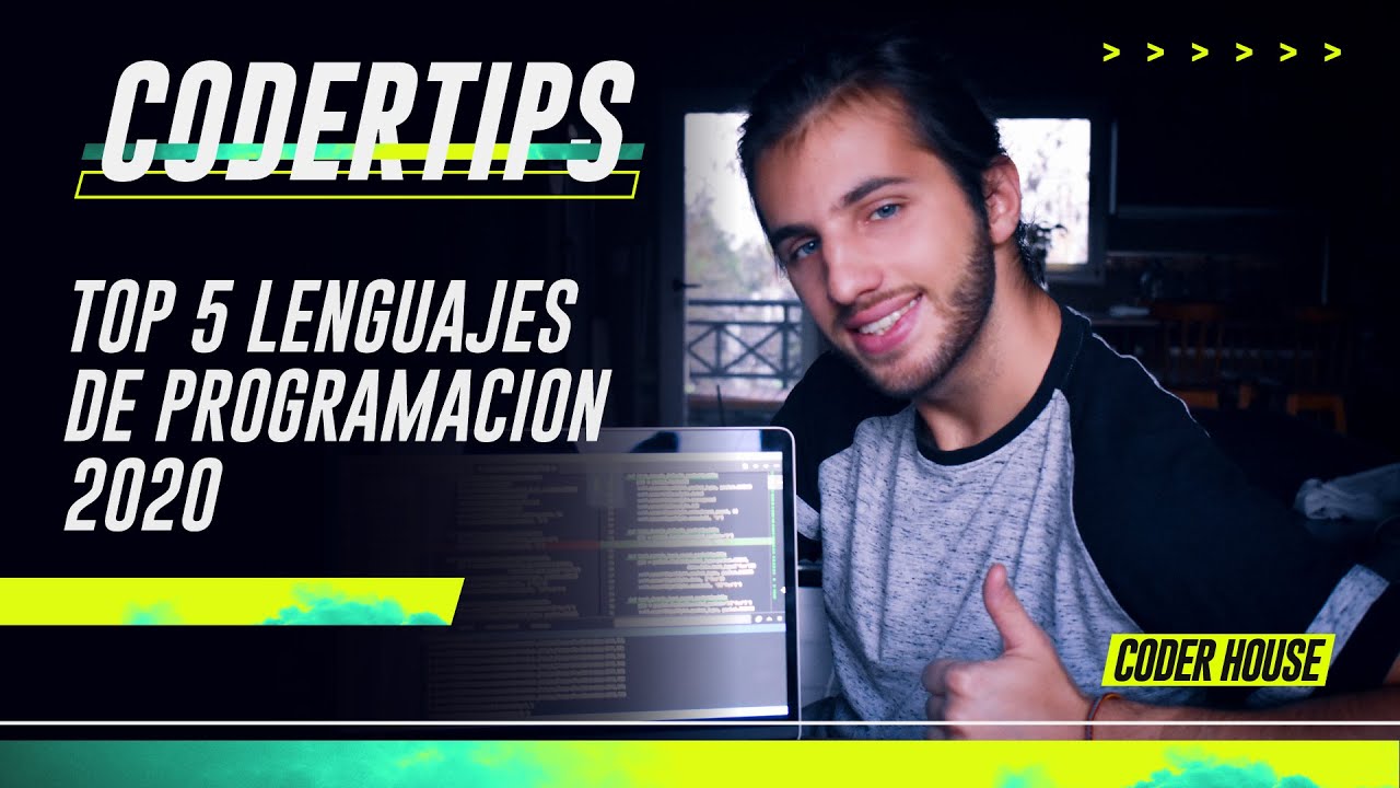 Top 5 de Lenguajes de Programación para Aprender en este 2020