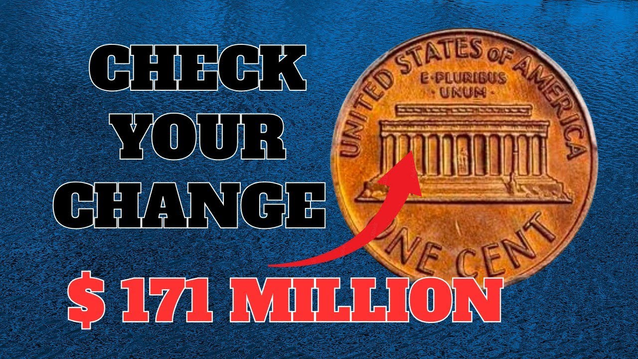 Your Old Change Could Be a Goldmine — These Pennies Are Worth $171 Million