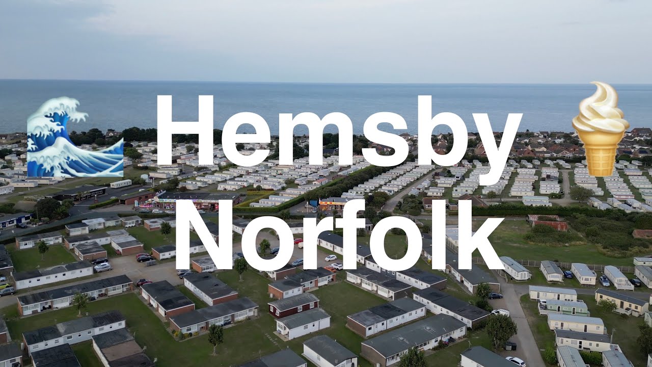 Hemsby By Done 4K