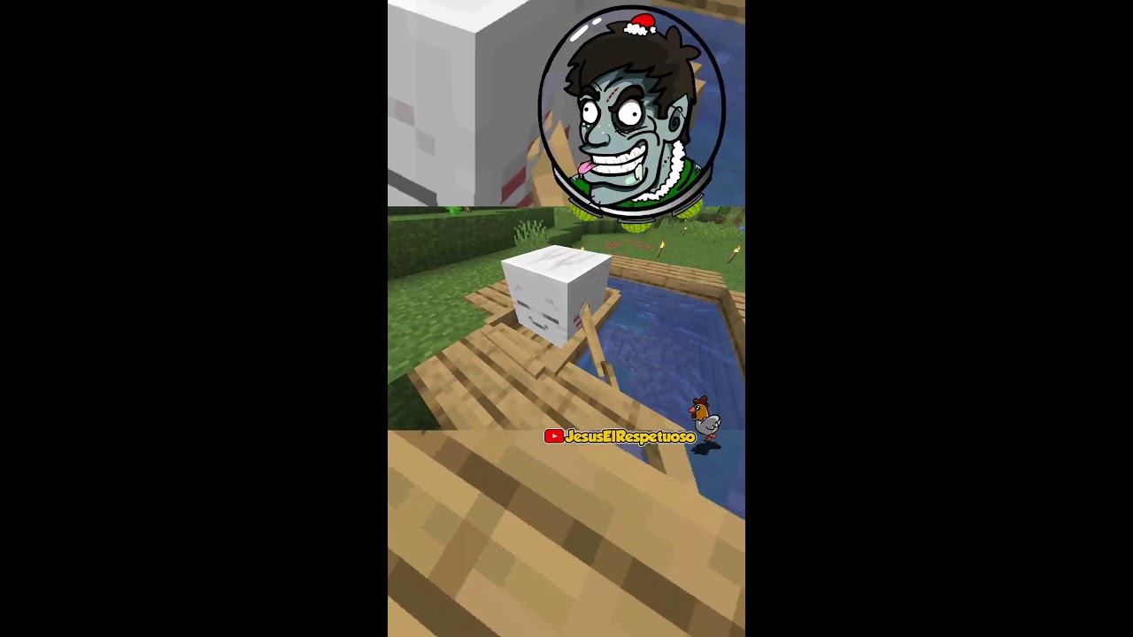 Un bebé ghast😱🤩  #endirecto #minecraft #robloxendirecto #reels