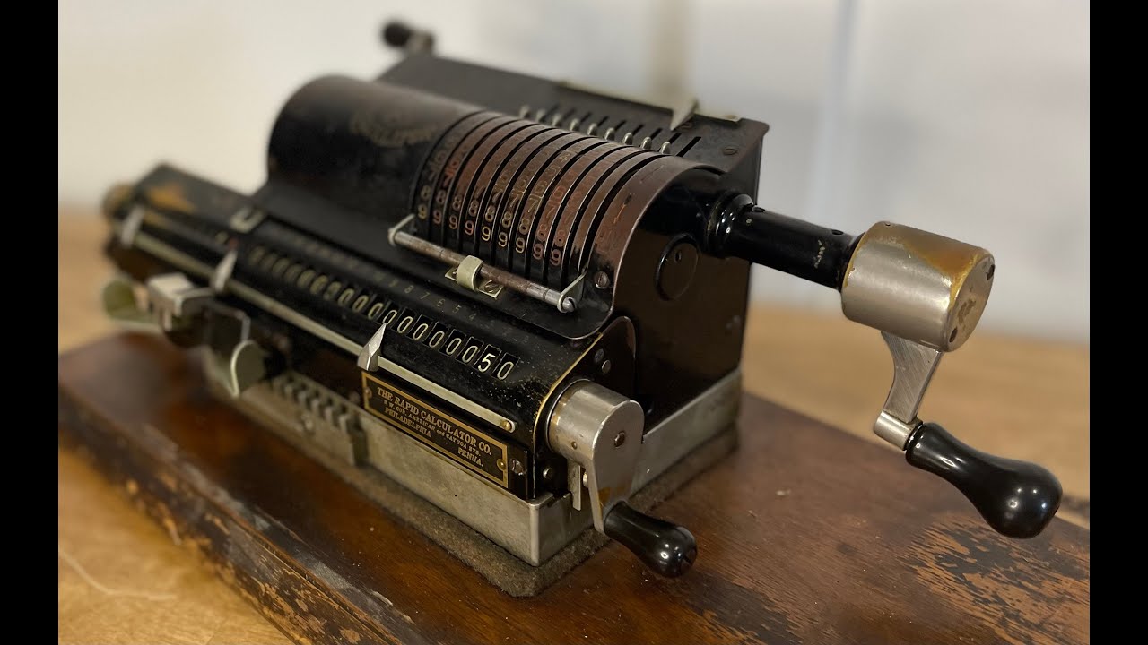 Rapid Calculator