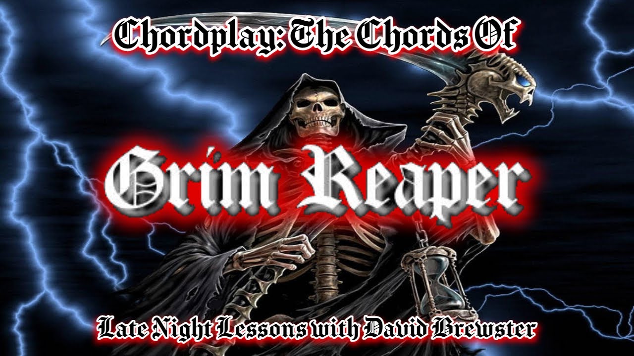 Chordplay - The Chords Of Grim Reaper