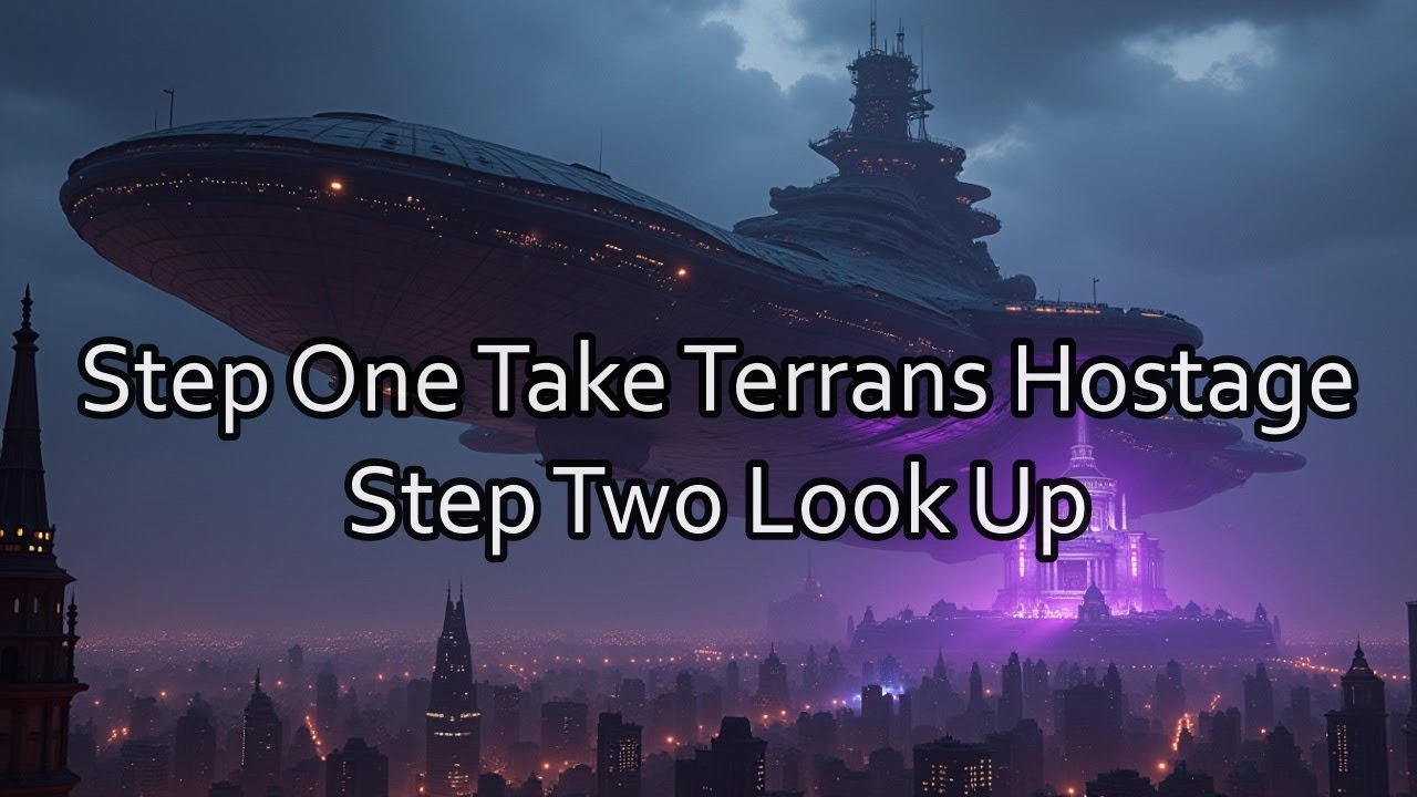 We Offered Peace But You Took Hostages - Terra Responded with the Truth