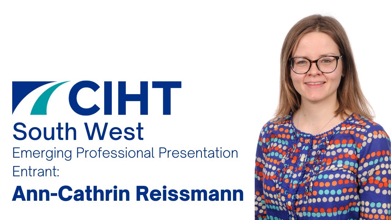 South West Emerging Professional Presentation Entrant: Ann Cathrin Reissmann