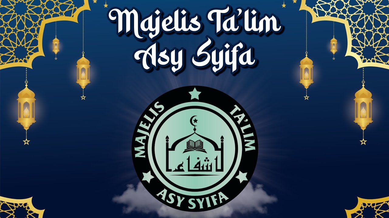 MAHALUL QIYAM SIMTUDUROR - HADROH ASYSYIFA