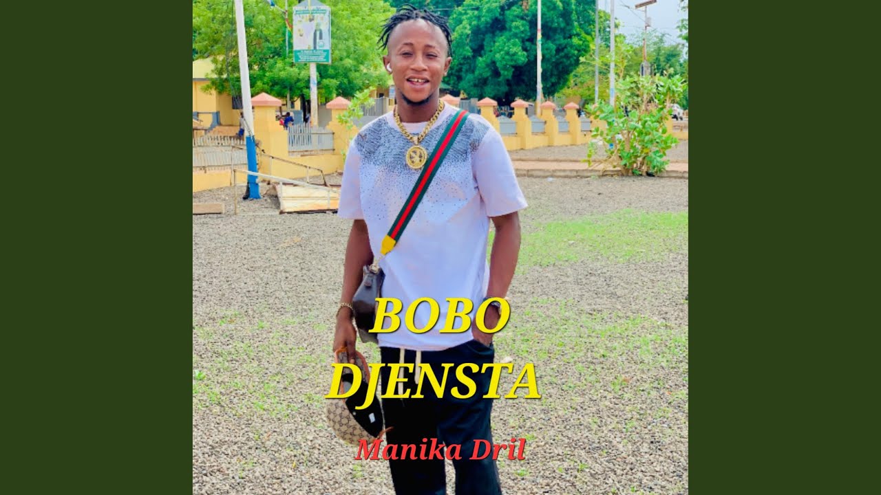 Bobo Djensta Maninka Drill