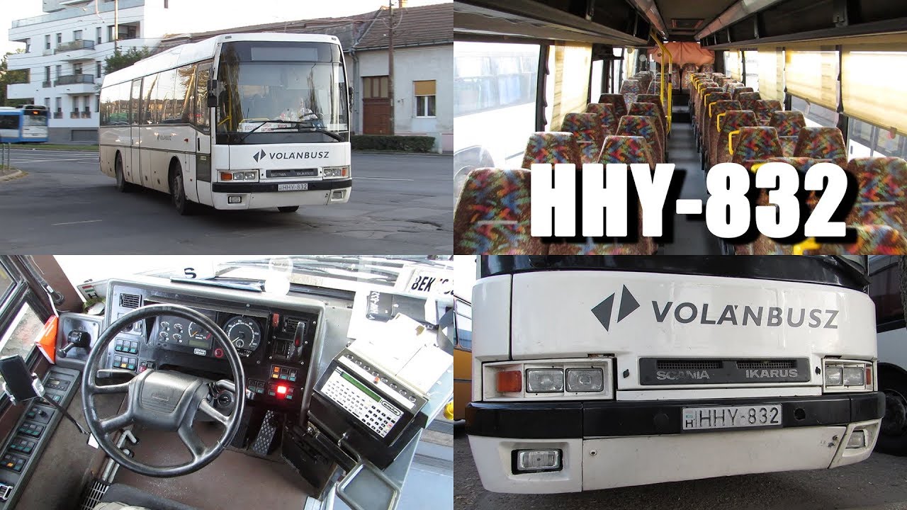 HHY-832 Debrecenben