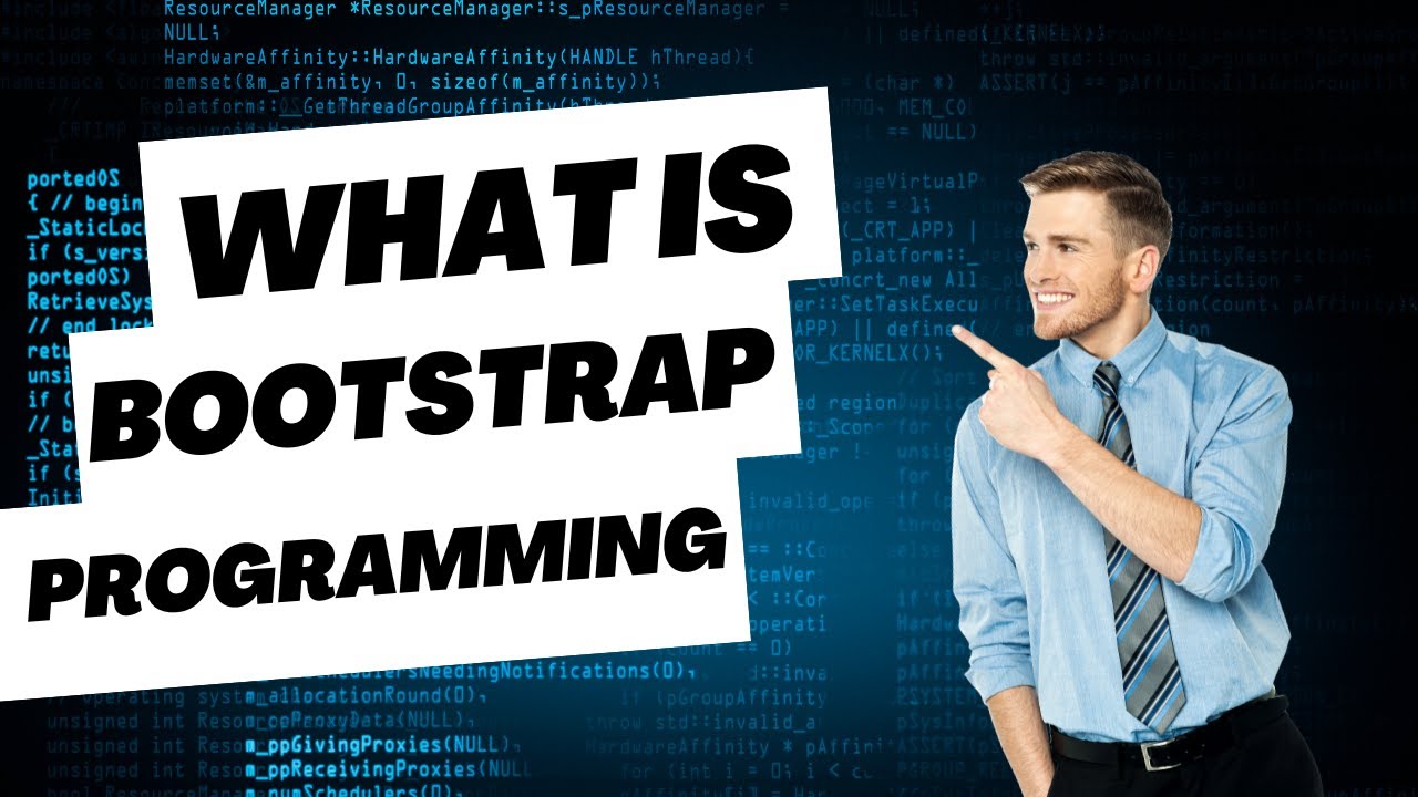 What is Bootstrap | Why We Use Bootstrap | How to Apply Bootstrap in HTML | Bootstrap CDN HTML Form